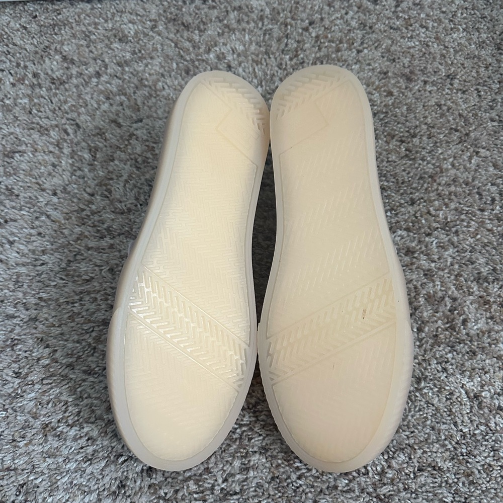 TOMS Sunset Slip On Shoes Blush Birch Suede Women’s Size 8 NWT In Box - Picture 5 of 7